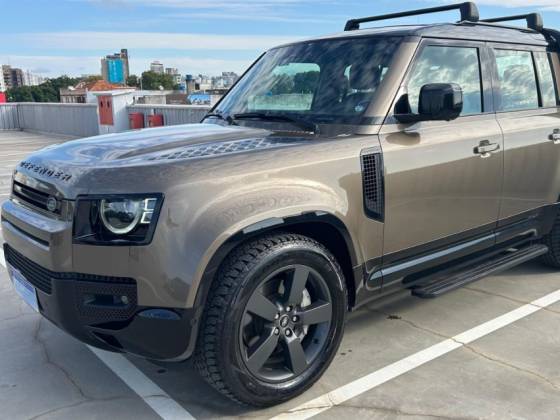 LAND ROVER DEFENDER 3.0 D300 TURBO DIESEL MHEV 110 X-DYNAMIC HSE AWD AUTOMÁTICO LAND ROVER DEFENDER 3.0 D300 TURBO DIESEL MHEV 110 X-DYNAMIC HSE AWD AUTOMÁTICO